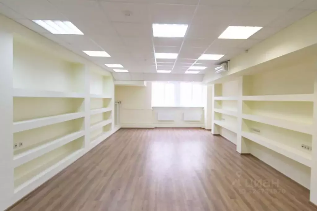 Офис в Москва ул. Орджоникидзе, 11С3 (125 м) - Фото 1