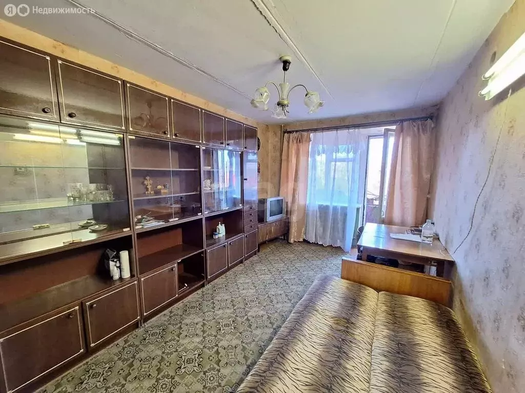 2-комнатная квартира: посёлок Уемский, Большесельская улица, 85 (44.1 ... - Фото 1