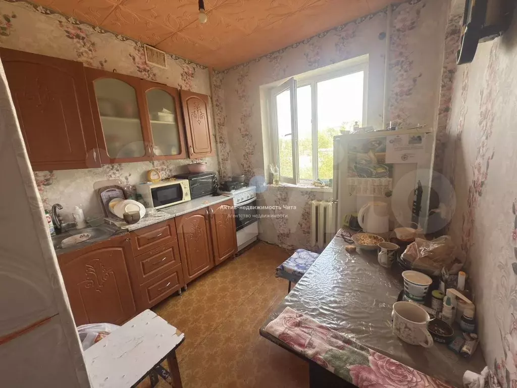 1-к. квартира, 32 м, 4/5 эт. - Фото 0