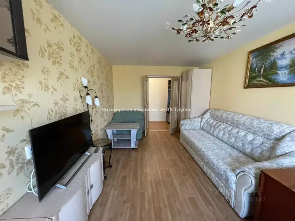 2-к кв. Хабаровский край, Хабаровск ул. Герасимова, 5 (53.3 м) - Фото 2