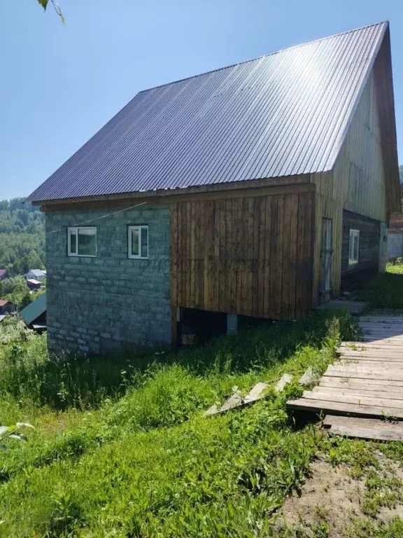 Дом в Алтай, Горно-Алтайск Снежная ул. (158 м) - Фото 0