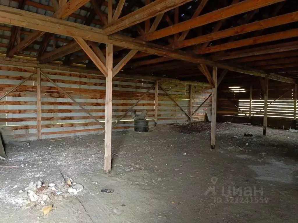 Склад в Челябинская область, Сосновский муниципальный округ, с. ... - Фото 2