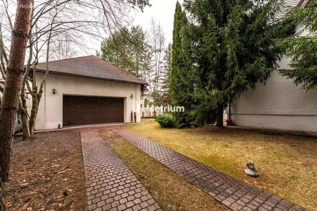 Дом в посёлок Горки-2, ДПК Загорье (350 м) - Фото 1