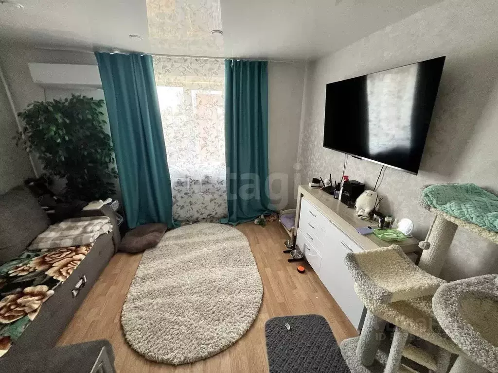 1-к кв. Удмуртия, Ижевск Союзная ул., 129 (27.2 м) - Фото 1