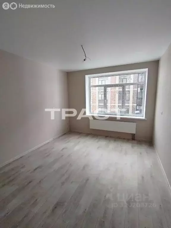 1-комнатная квартира: Воронеж, улица Гаршина, 25к3 (35 м) - Фото 1