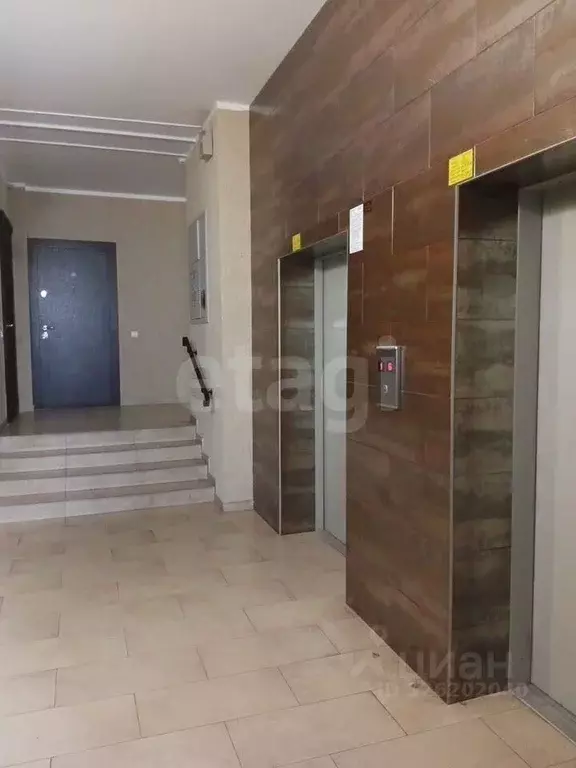 1-к кв. Калининградская область, Калининград ул. Фортовая дорога, 9 ... - Фото 1