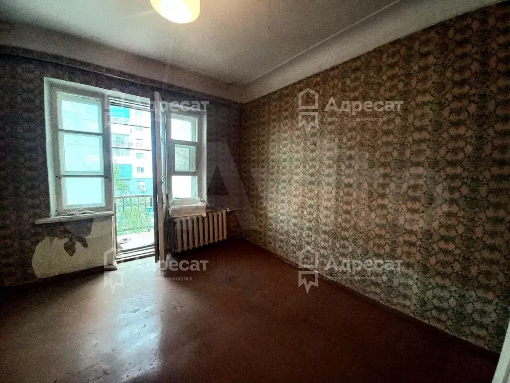 2-к. квартира, 53,5 м, 4/5 эт. - Фото 1