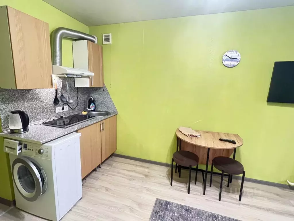 Студия Ростовская область, Ростов-на-Дону ул. Черевичкина, 91Ас1 (22.0 ... - Фото 2