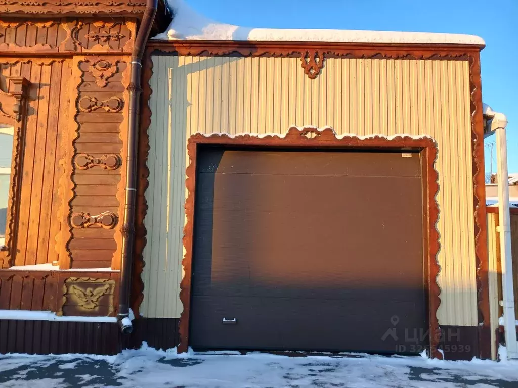 Дом в Саратовская область, Хвалынск ул. Степана Разина (103 м) - Фото 2