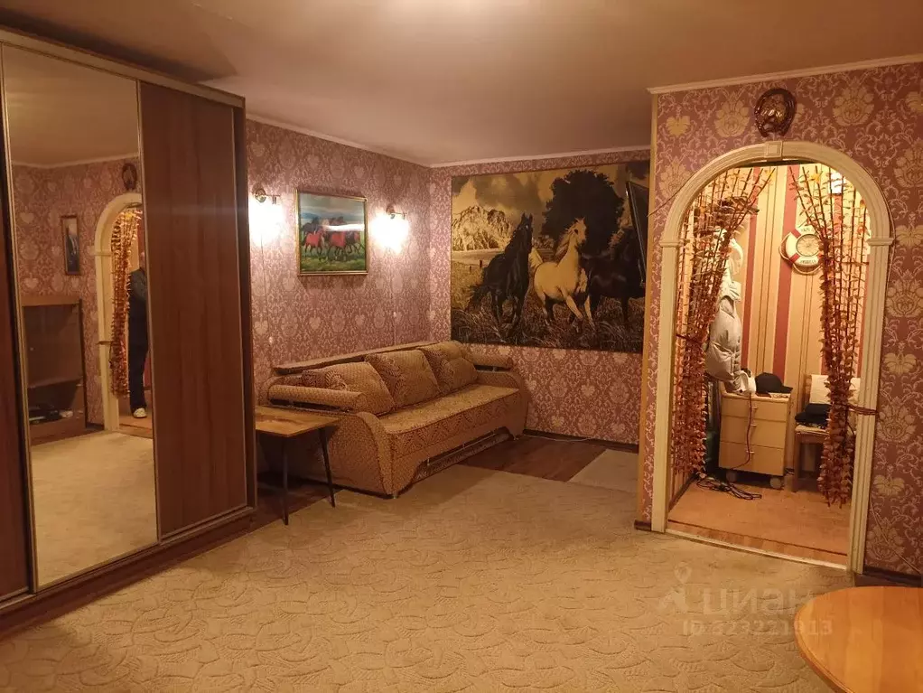 1-к кв. Санкт-Петербург Комендантский просп., 9 (42.0 м) - Фото 2