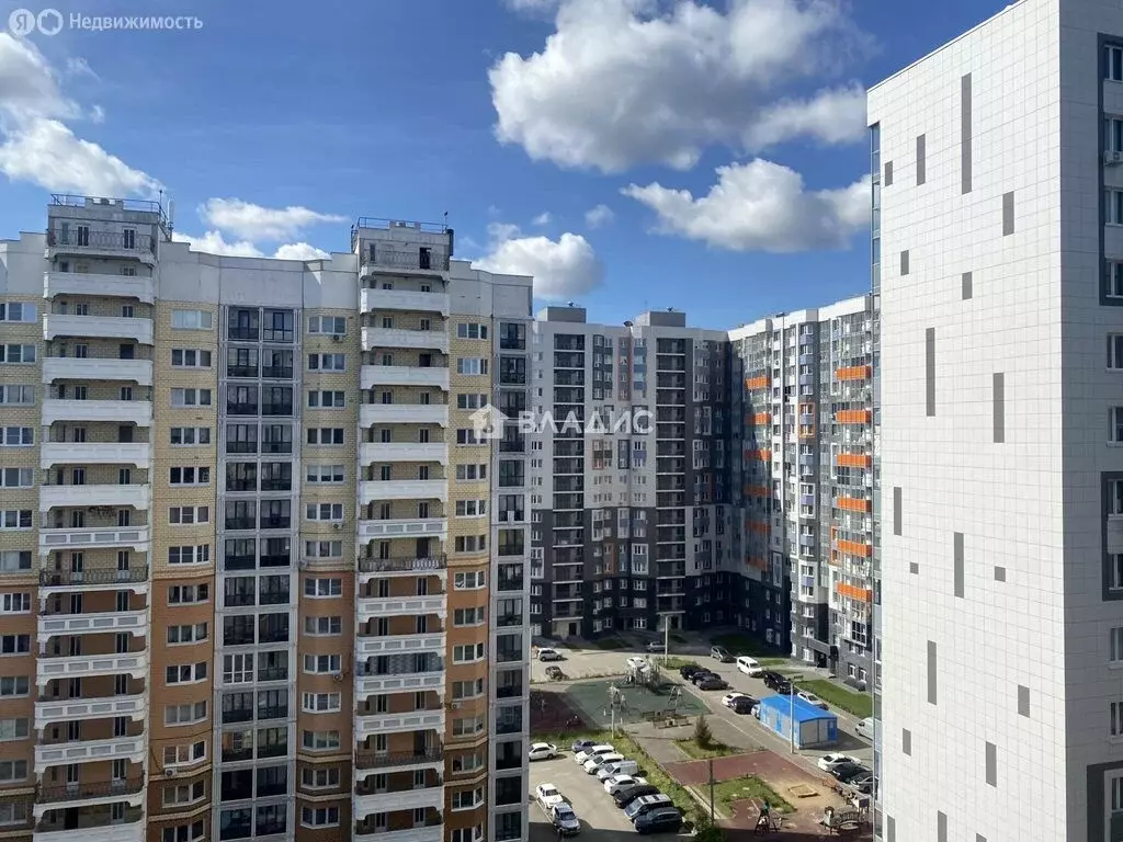 Квартира-студия: Звенигород, район Восточный, 3-й микрорайон, 10 (26.5 ... - Фото 2