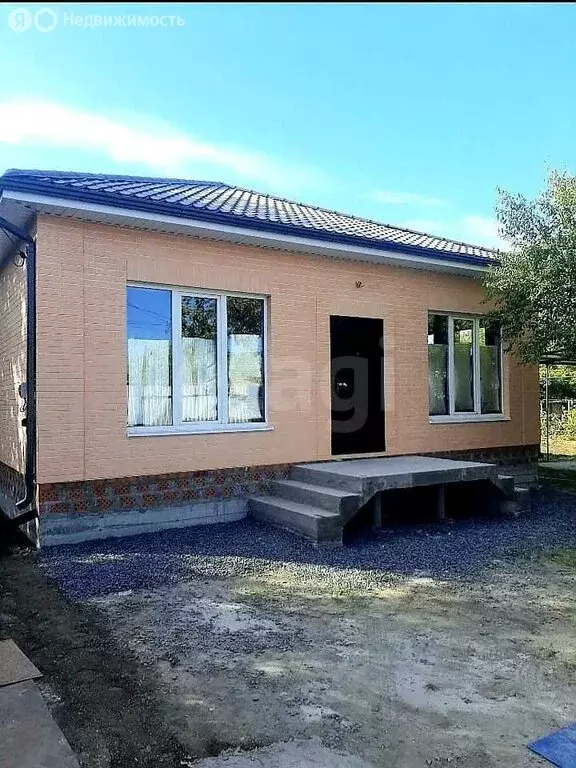 Дом в Батайск, дачное некоммерческое товарищество Труд, 3-я линия (100 ... - Фото 0