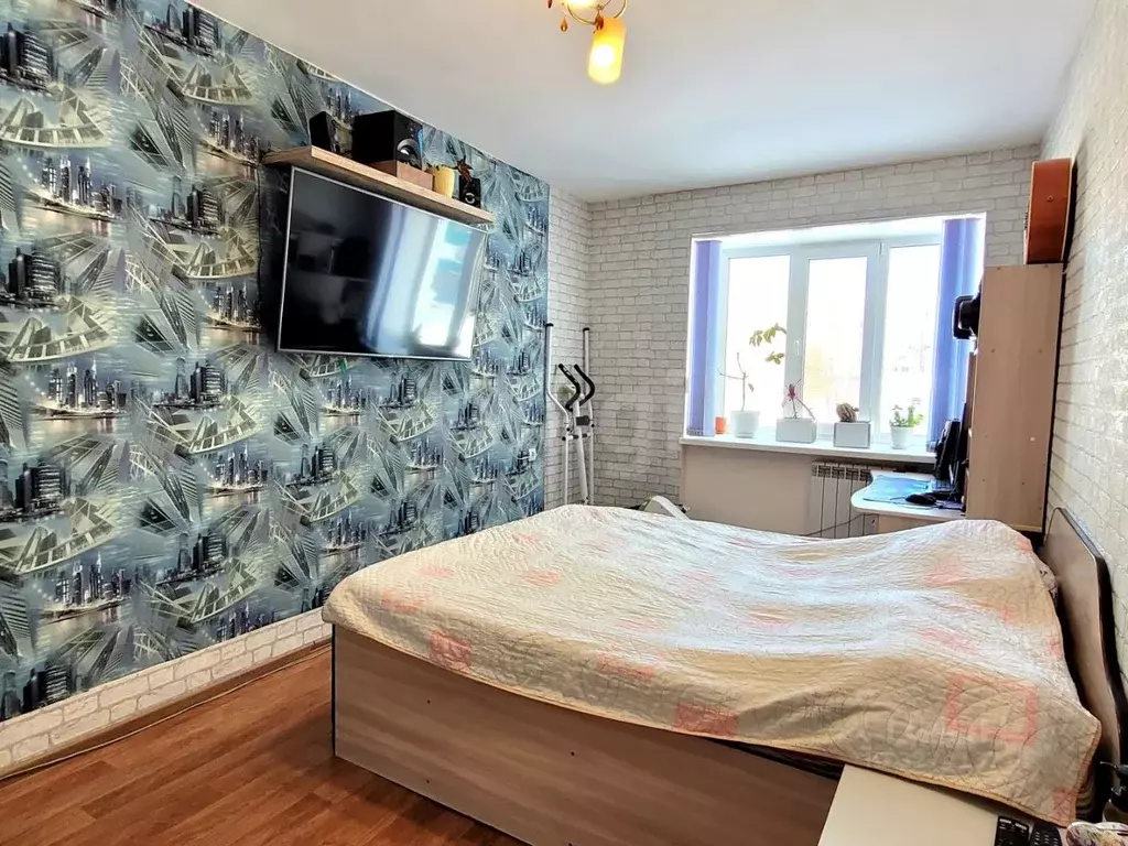 2-к кв. Хабаровский край, Солнечный рп ул. Геологов, 18 (59.0 м) - Фото 1