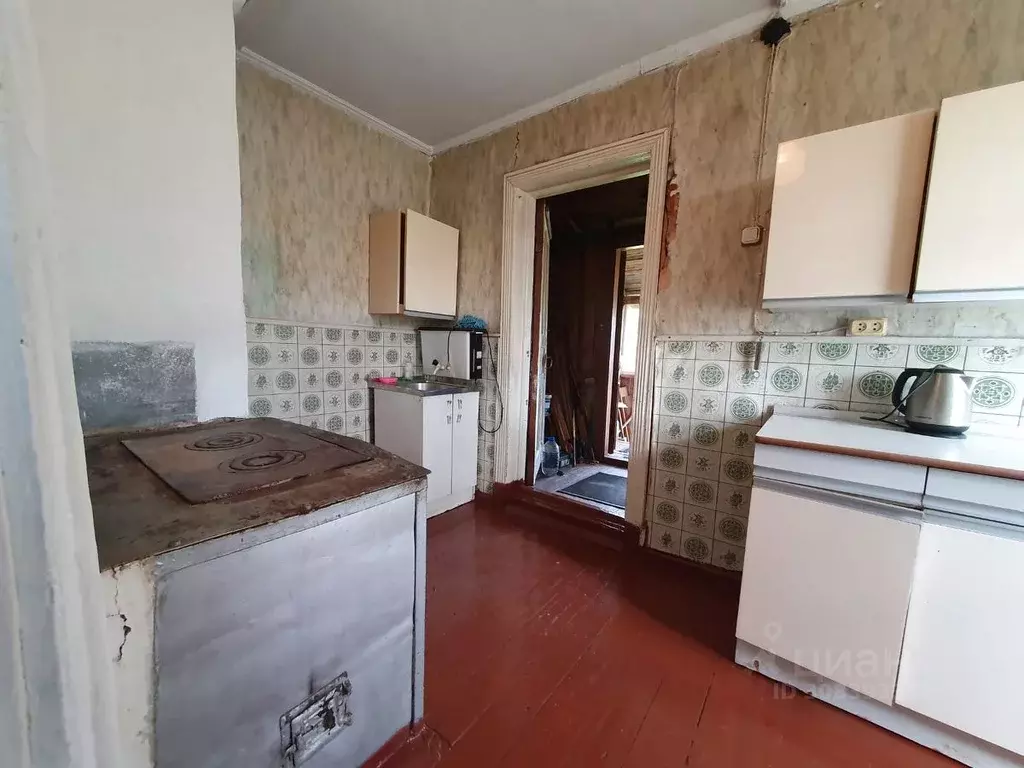 2-к кв. Карелия, Лахденпохский район, пос. Элисенваара ул. ... - Фото 1