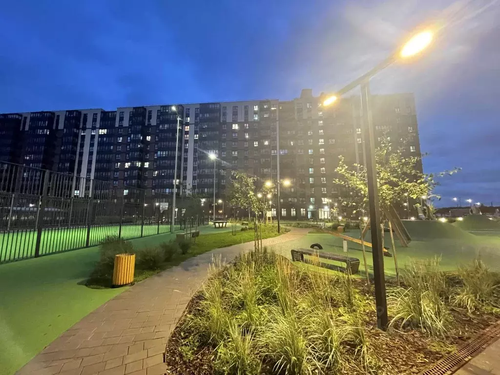 Студия Ленинградская область, Кудрово г. Всеволожский район, Заневское ... - Фото 2