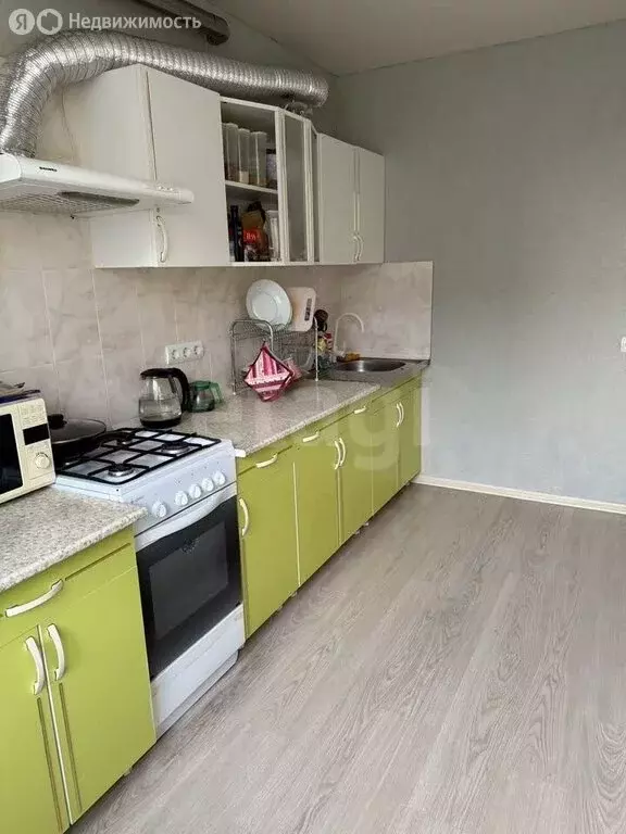 1-комнатная квартира: Самара, микрорайон Крутые Ключи, улица Евгения ... - Фото 1