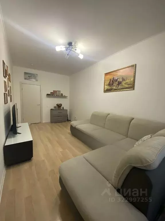 2-к кв. Московская область, Ленинский городской округ, Дрожжино пгт ш. ... - Фото 2