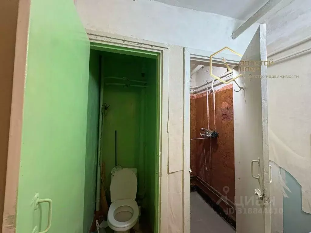 Комната Ульяновская область, Димитровград Западная ул., 22 (13.0 м) - Фото 1