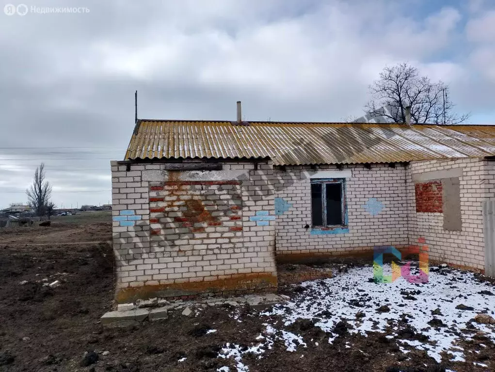 Дом в поселок Хонч Нур, улица Братьев Эрендженовых, 10 (65.7 м) - Фото 2