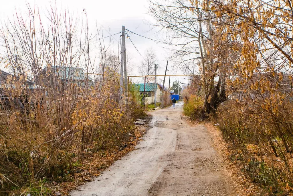 Участок в Новосибирск, 2-я Ольховская улица (7 м) - Фото 1