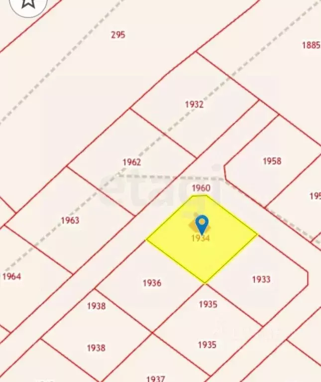 Дом в Тульская область, Алексин городской округ, д. Егнышевка  (71 м) - Фото 2