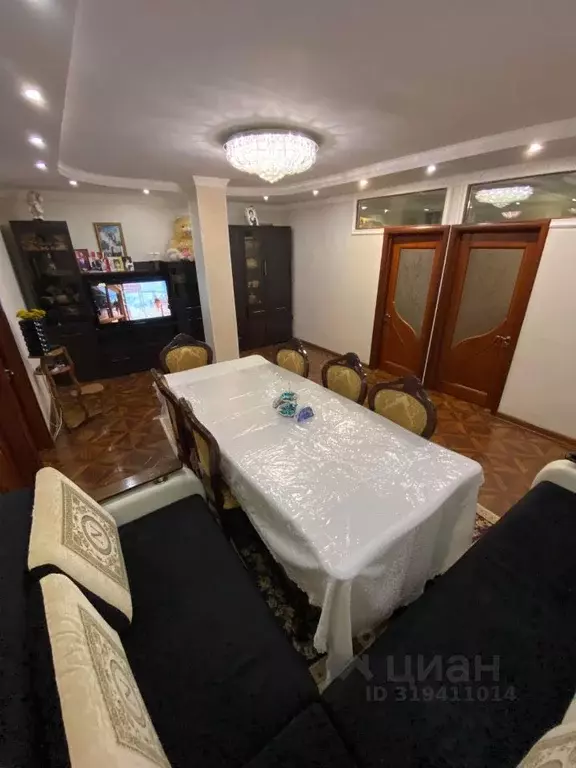 4-к кв. Саха (Якутия), Якутск ул. Петра Алексеева, 83/20 (100.0 м) - Фото 1