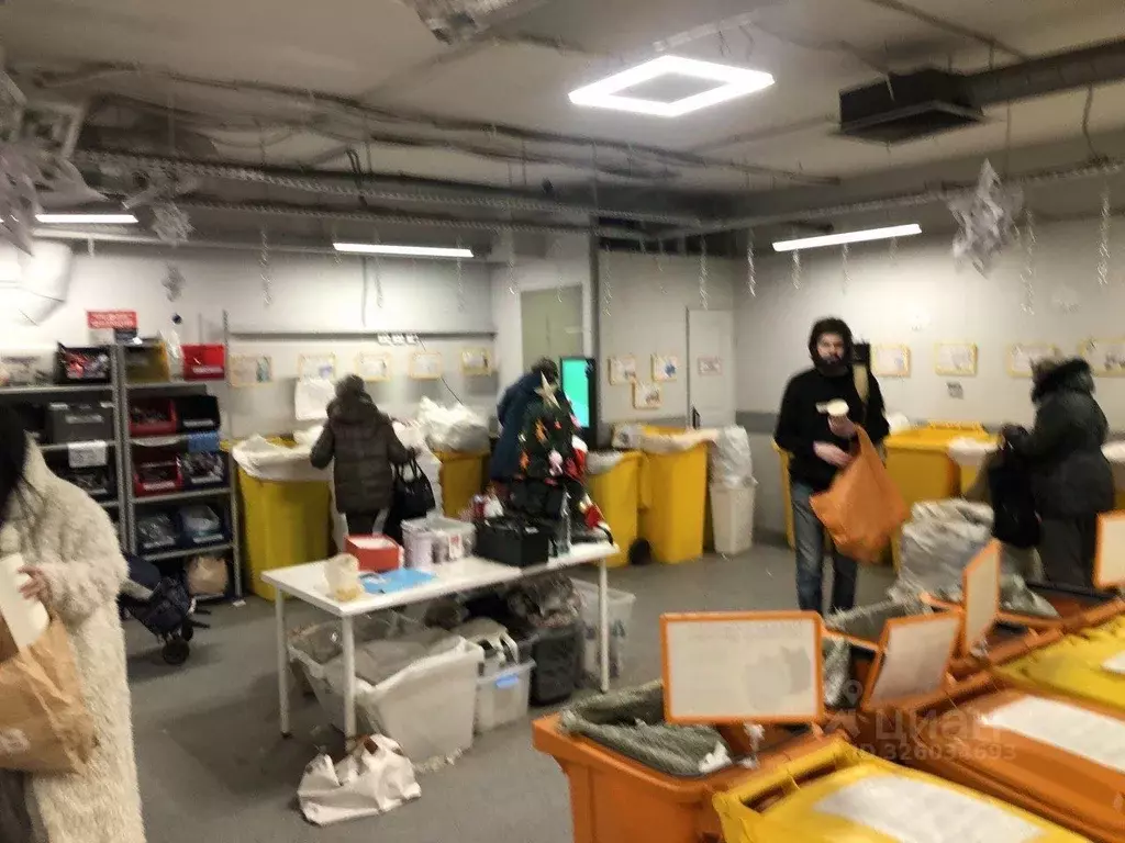 Помещение свободного назначения в Москва Потаповский пер., 5С2 (423 м) - Фото 2