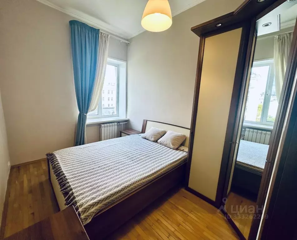 2-к кв. Москва Старопименовский пер., 14 (60.0 м) - Фото 1