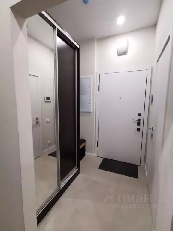 Студия Москва проезд Серебрякова, 11к2 (35.0 м) - Фото 1