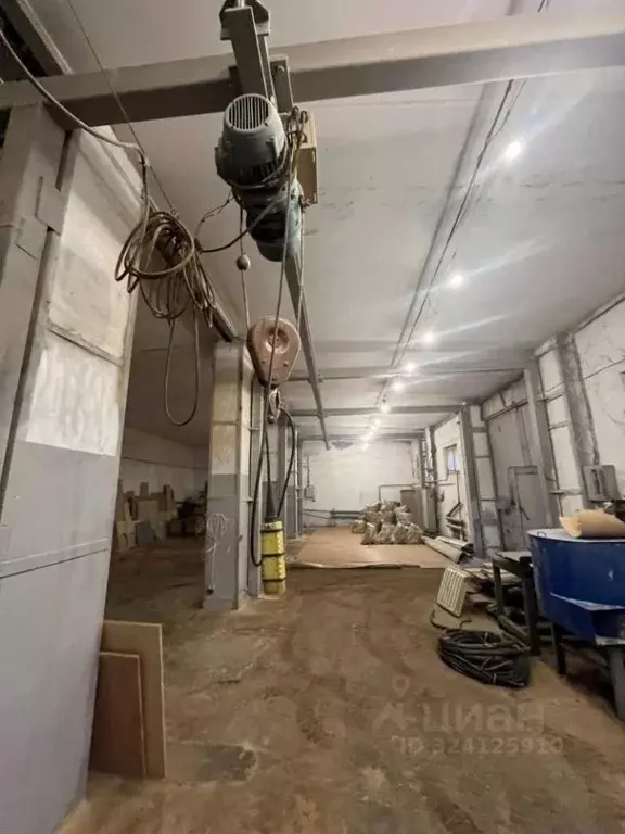 Производственное помещение в Татарстан, Набережные Челны ул. Шлюзовая, ... - Фото 1