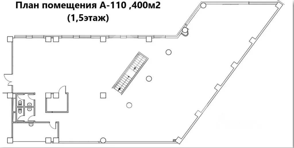 Офис в Московская область, Химки городской округ, д. Дубровки ул. ... - Фото 2
