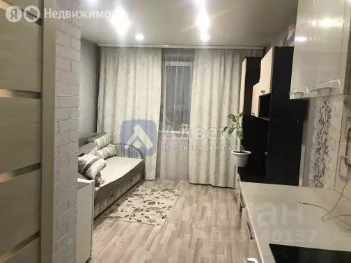 1-комнатная квартира: Тюмень, улица Энергетиков, 60А (17.3 м) - Фото 2