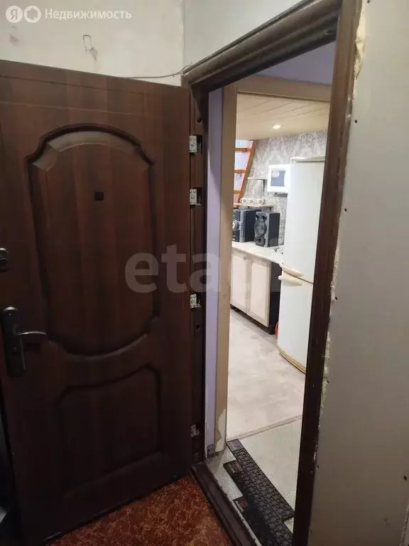 1к в -комнатной квартире (12 м) - Фото 1