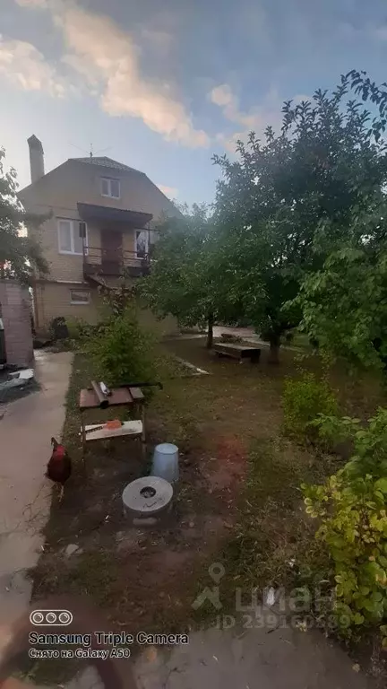 Коттедж в Волгоградская область, Городищенский район, Царицынское ... - Фото 1