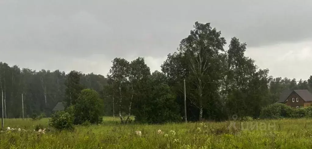 Участок в Московская область, Ступино городской округ, с. Ивановское  ... - Фото 0