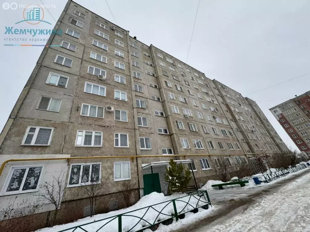 3-комнатная квартира: Димитровград, Восточная улица, 22 (64 м) - Фото 0