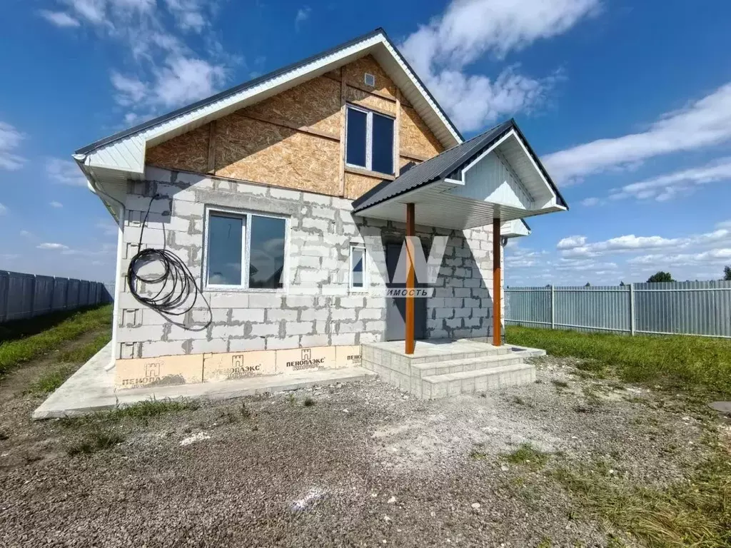 Коттедж в Челябинская область, Красноармейский муниципальный округ, д. ... - Фото 0