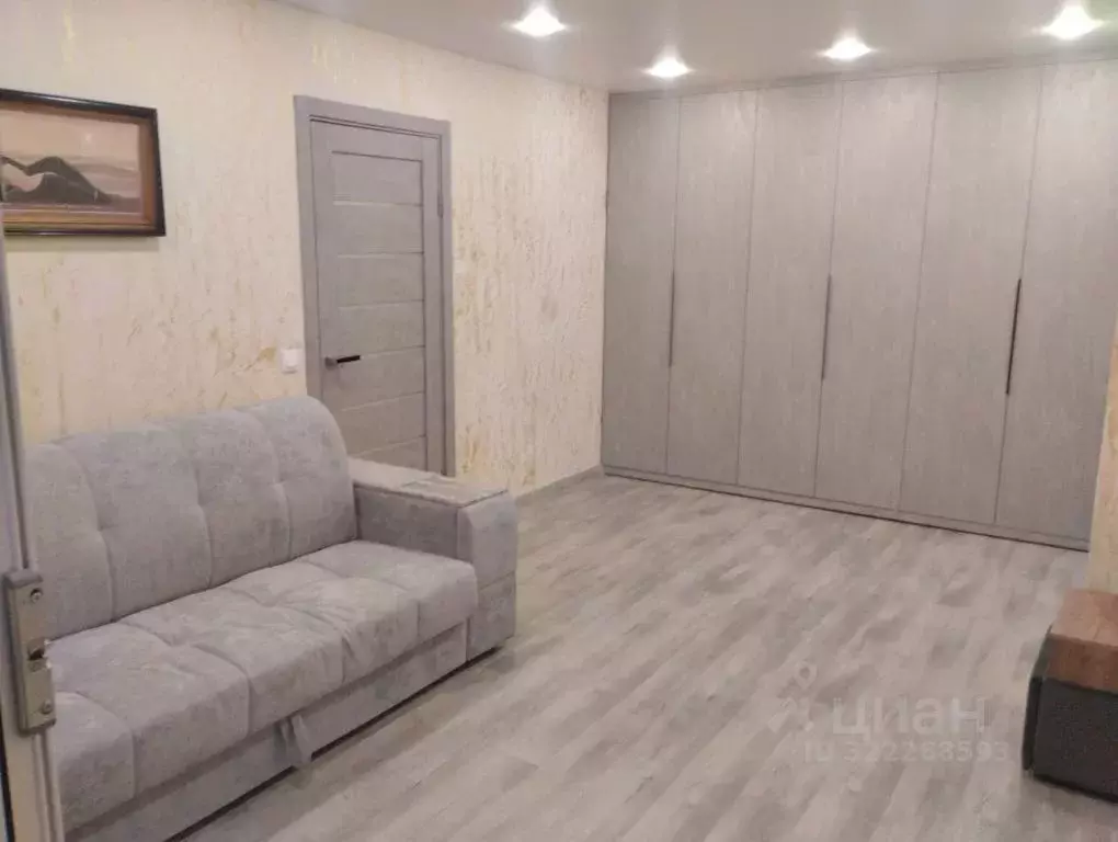 2-к кв. Липецкая область, Липецк ул. Леонтия Кривенкова, 35 (70.0 м) - Фото 2