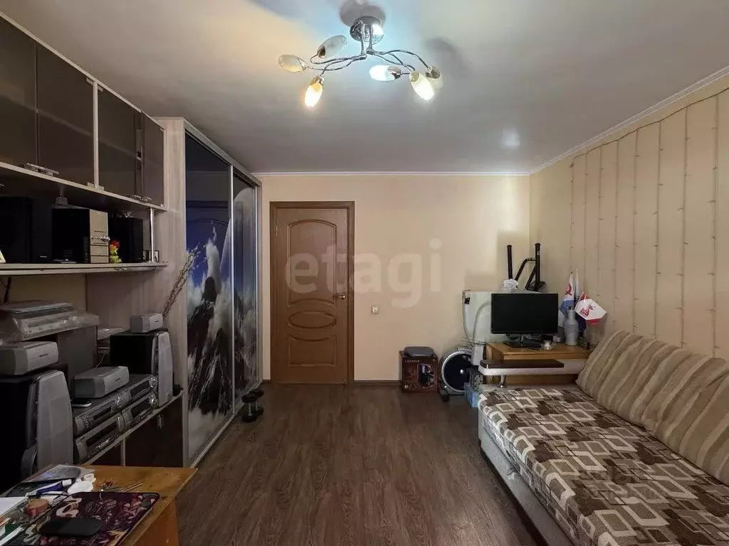 1-к кв. Крым, Симферополь ул. Толстого (40.6 м) - Фото 1