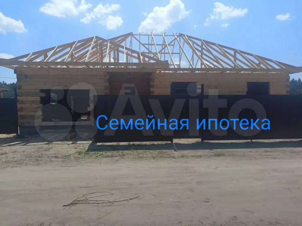 Дом 160 м на участке 10 сот. - Фото 1