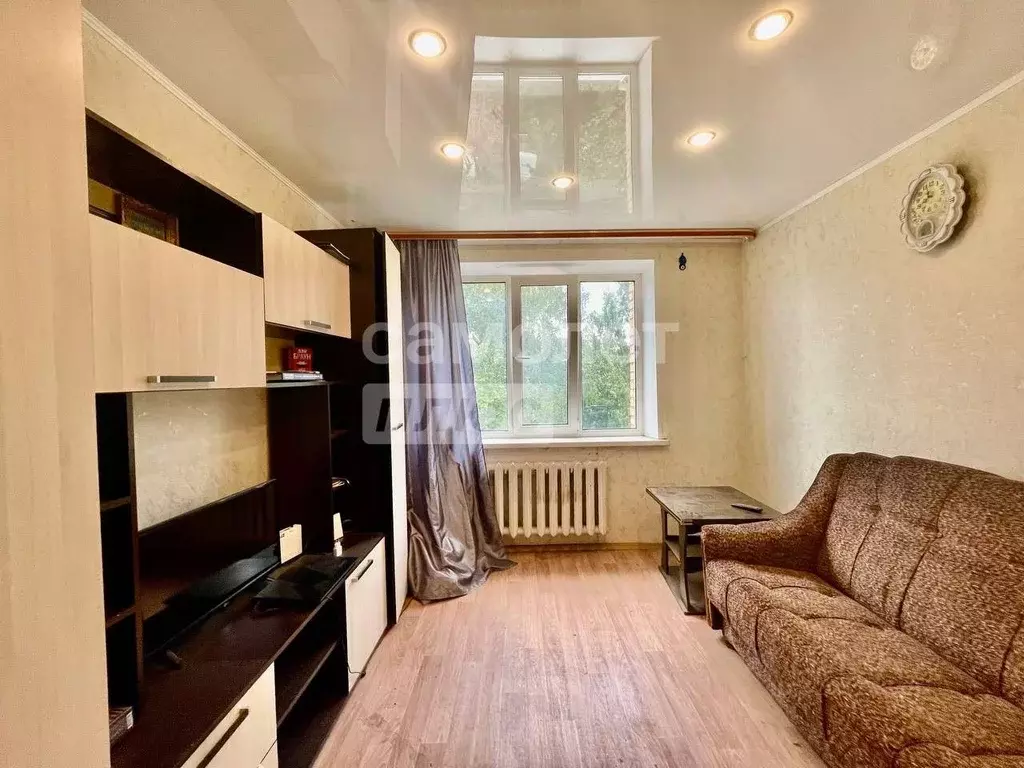 Комната Курская область, Курск Союзная ул., 65 (17.8 м) - Фото 1
