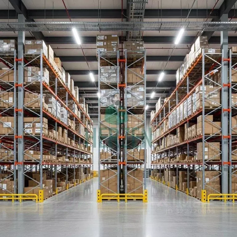 Склад в Московская область, Красногорск городской округ, Отрадное пгт ... - Фото 2