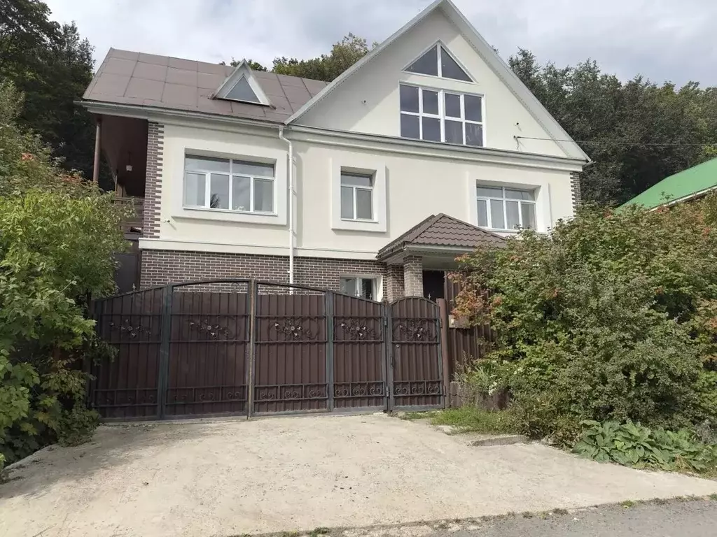 Коттедж в Башкортостан, Уфа Сормовская ул., 3 (290 м) - Фото 1