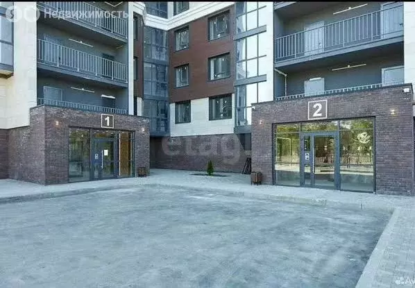 1-комнатная квартира: Ярославль, улица Соловьёва, 7/40 (42.2 м) - Фото 1