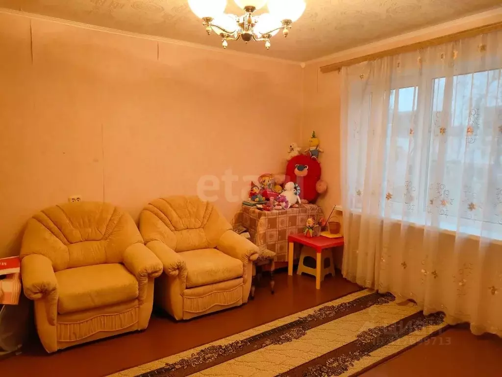 2-к кв. Мордовия, Саранск ул. Коваленко, 24 (49.2 м) - Фото 0