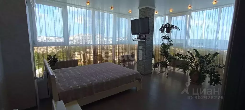 3-к кв. Белгородская область, Белгород ул. Попова, 102 (110.0 м) - Фото 0