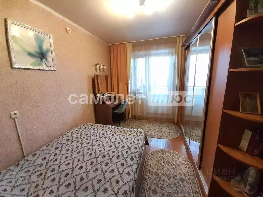 3-к кв. Белгородская область, Белгород Вокзальная ул., 19а (60.3 м) - Фото 2