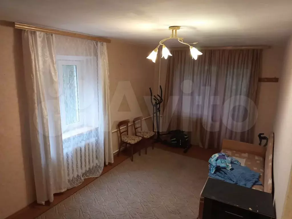 1-к. квартира, 31 м, 2/5 эт. - Фото 1