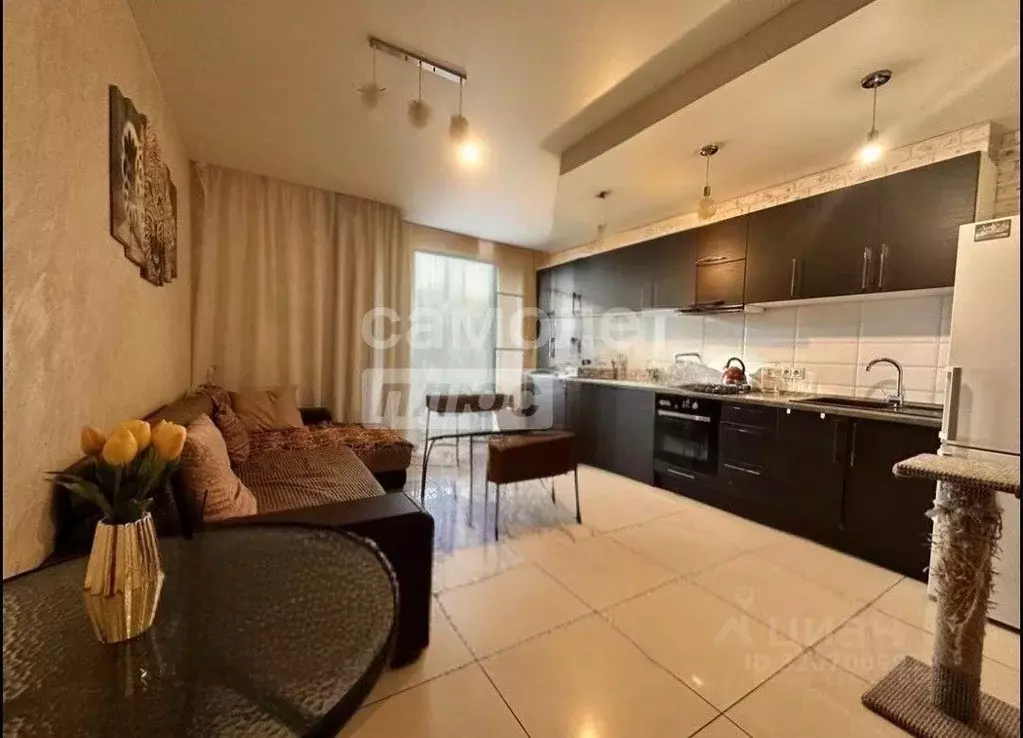 1-к кв. Рязанская область, Рязань Кальная ул., 5 (51.1 м) - Фото 2