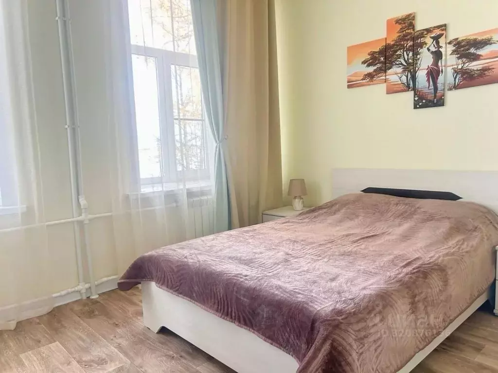 2-к кв. Ивановская область, Кинешма Волжский бул., 3 (43.0 м) - Фото 0